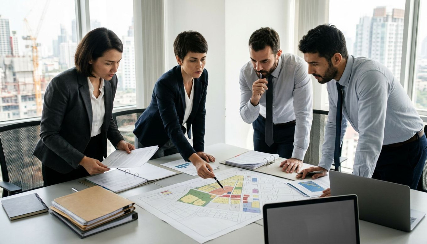Ce que révèlent les litiges immobiliers sur la stratégie d'une entreprise