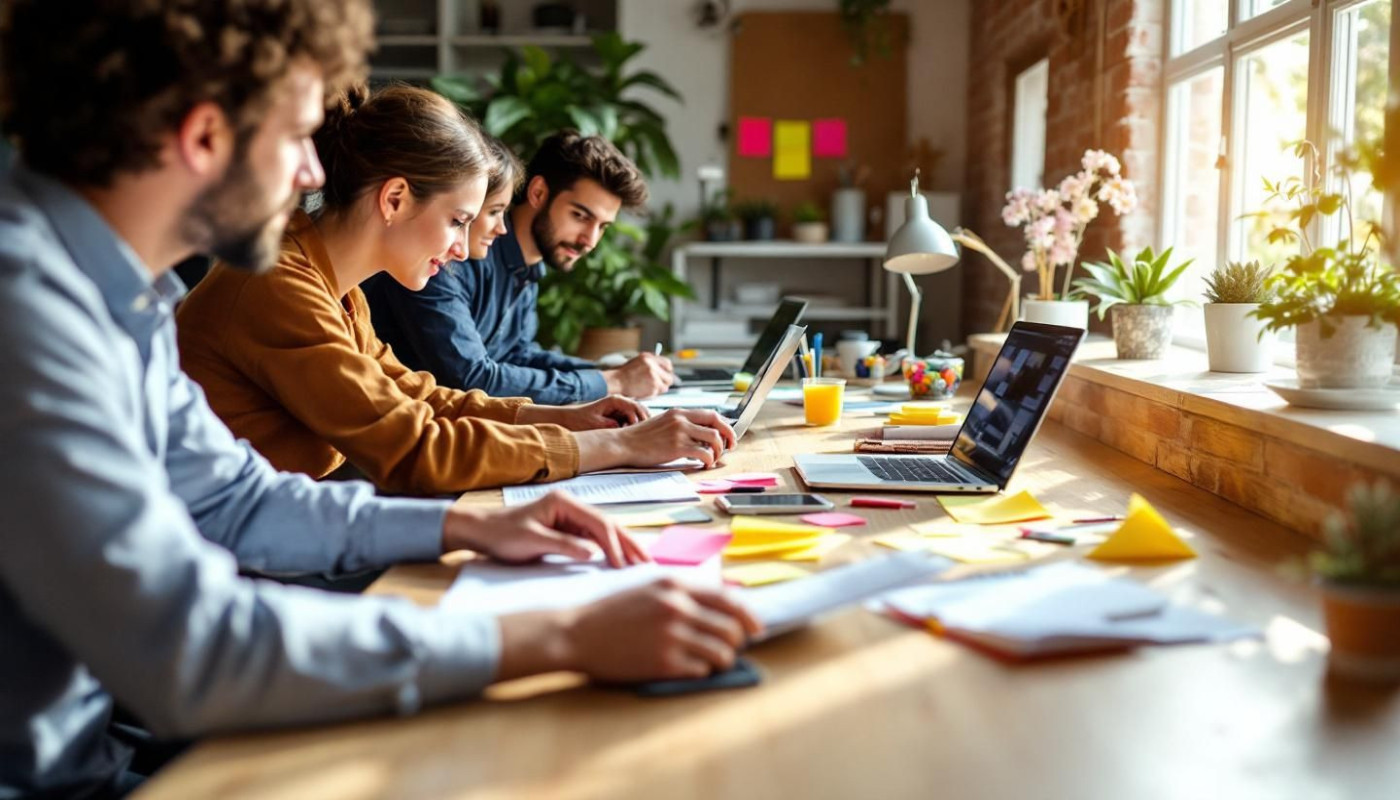 Comment les méthodes agiles transforment-elles la gestion de projet ?