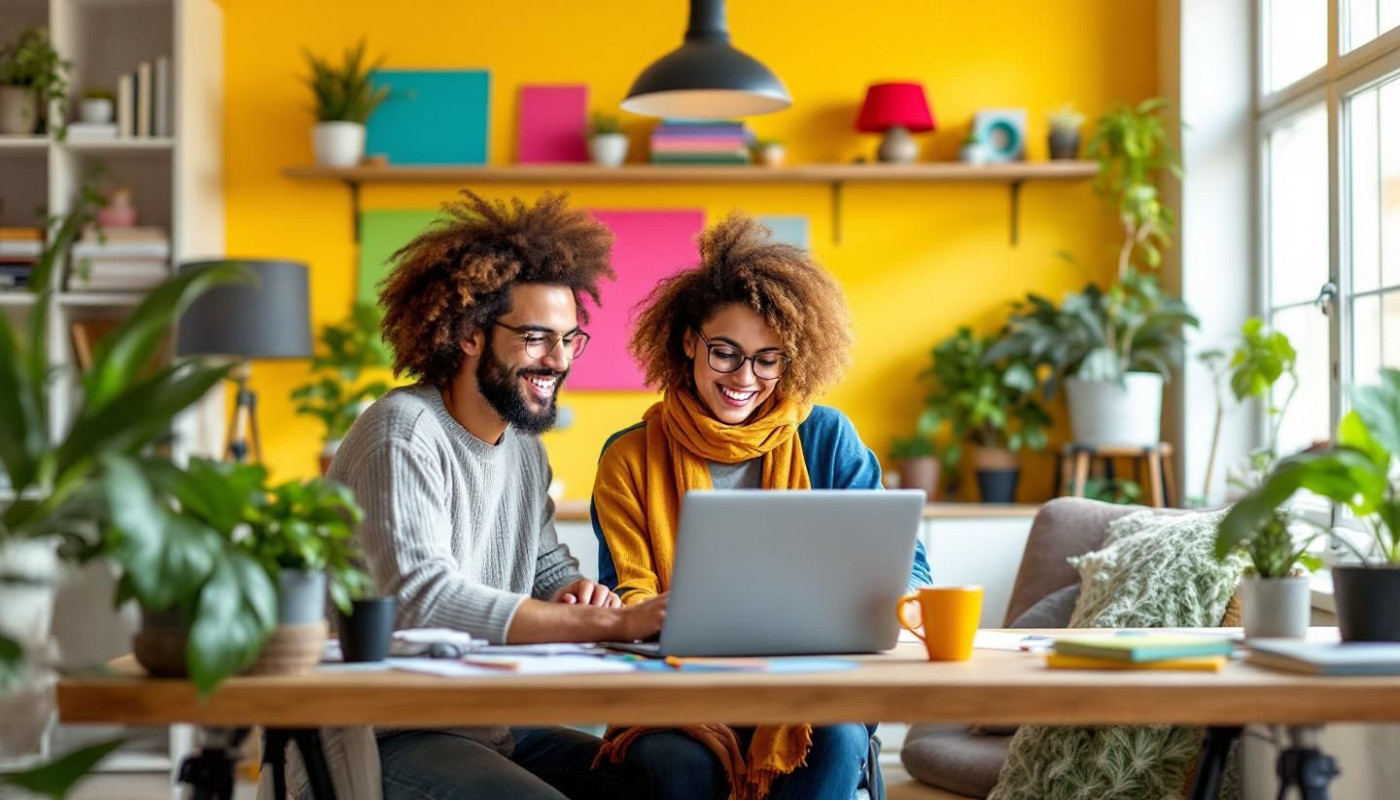 Stratégies efficaces pour renforcer la productivité d’équipe à distance