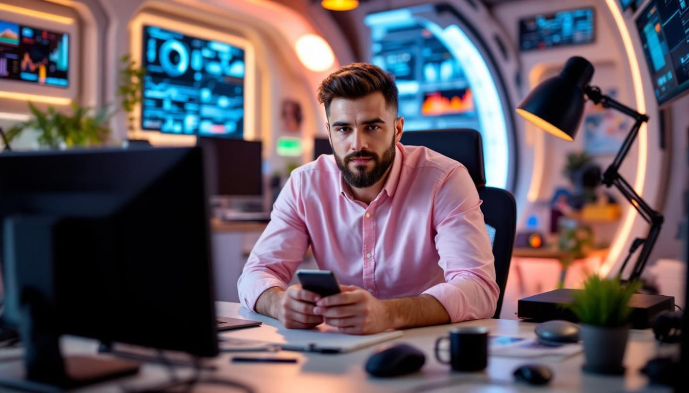 Stratégies pour un leadership efficace dans le secteur technologique